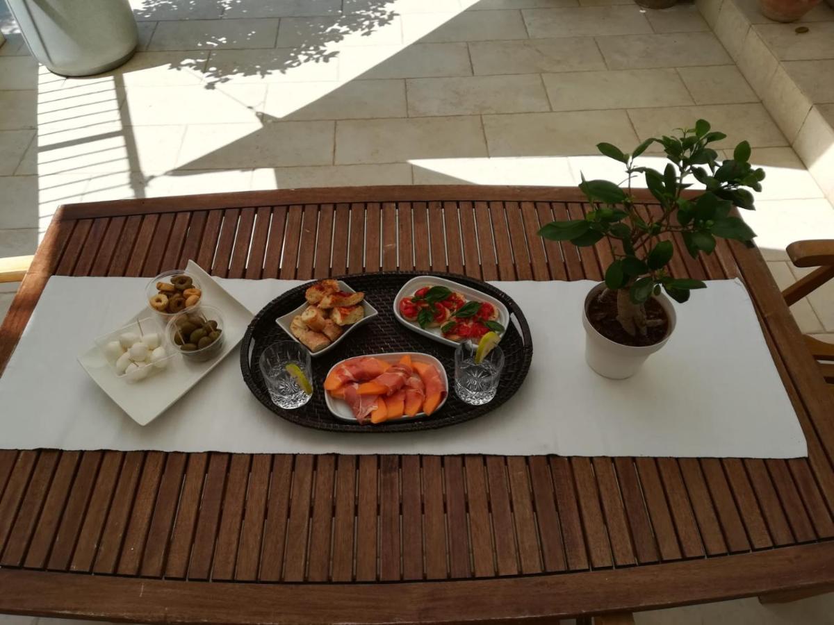 Meraki B&B Lecce Exterior photo