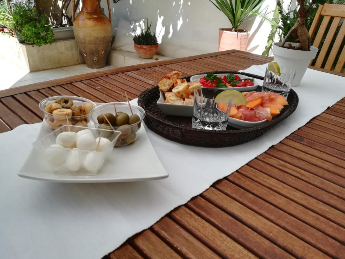 Meraki B&B Lecce Exterior photo